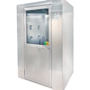 Air Shower for Cleanrooms | Automated Contamination Control