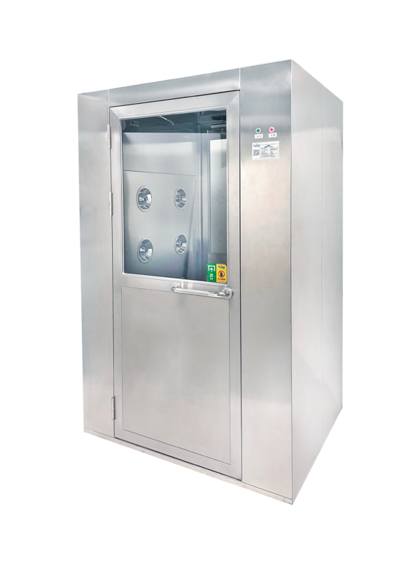 Air Shower for Cleanrooms | Automated Contamination Control