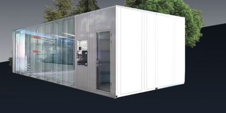 Modular Cleanrooms | Flexible & Scalable Solutions by Wise Link Group ...