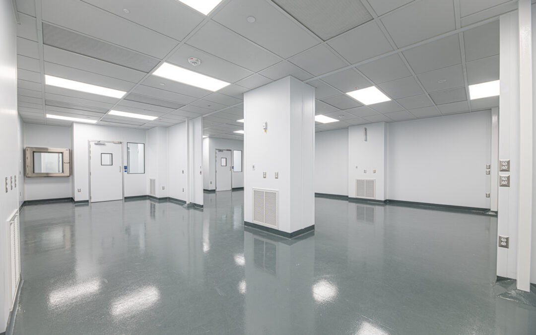 flexible cleanroom solutions