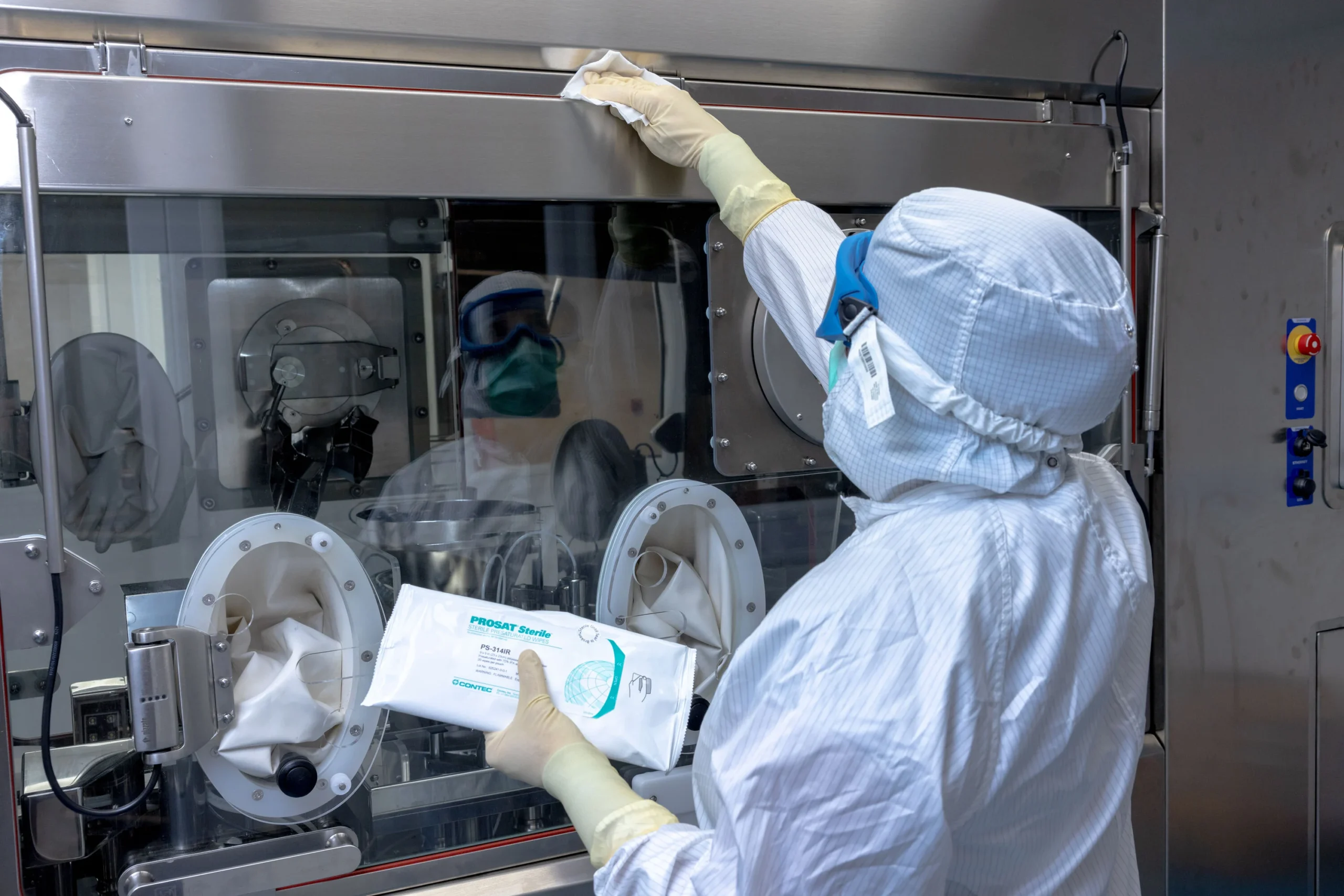 Cleanroom Technology Solutions