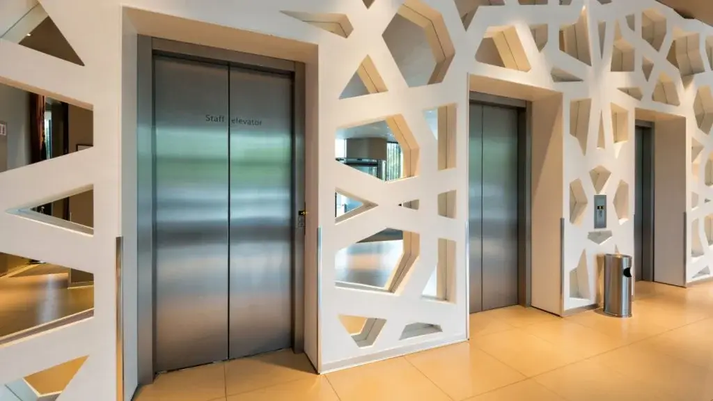 Wise Link Group Qingdao China Multiple Lift Doors