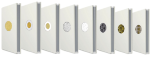 modular cleanroom panel