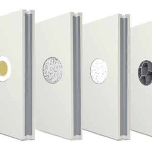 modular cleanroom panel